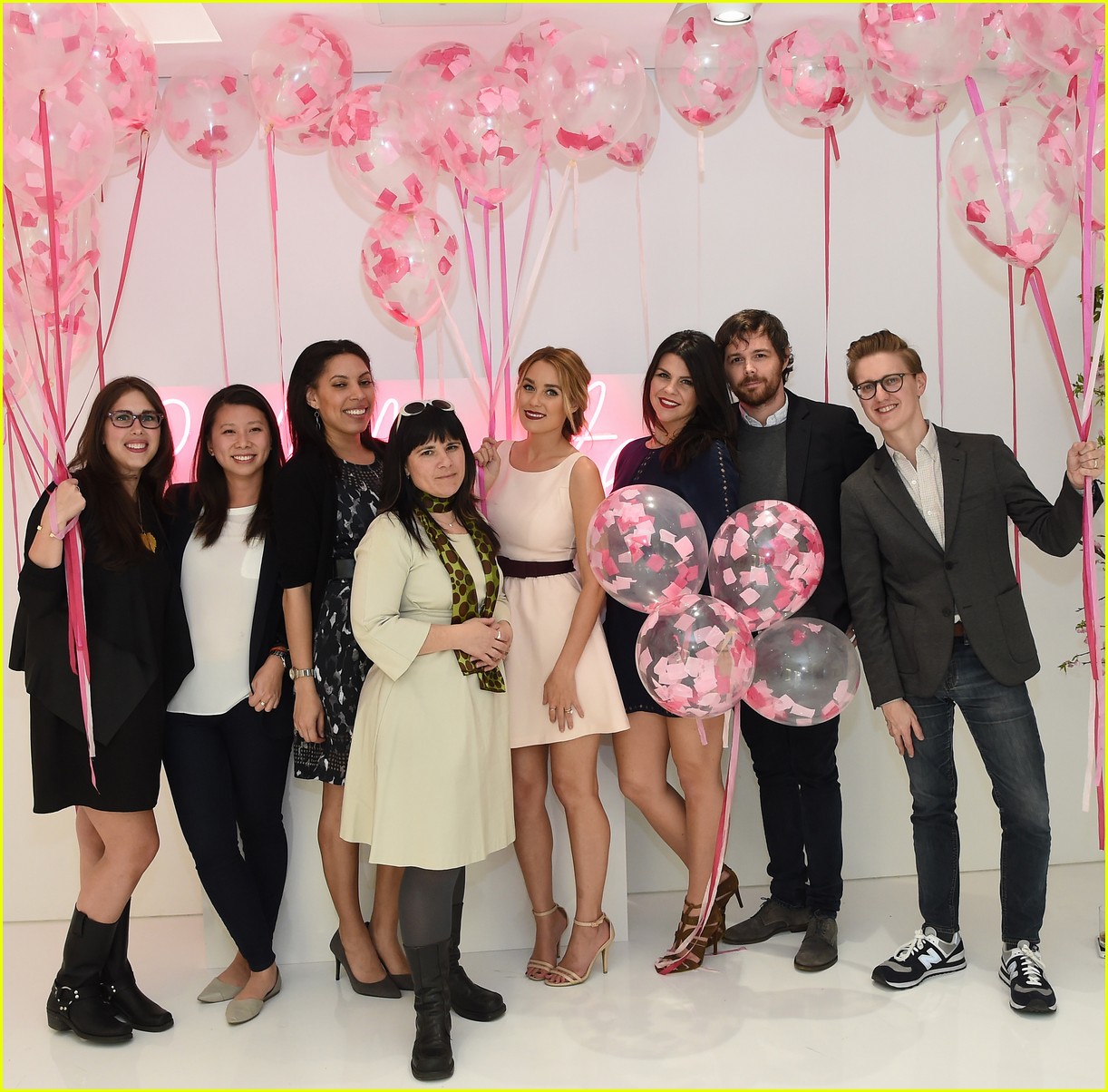 lauren conrad william tell celebrate launch 03