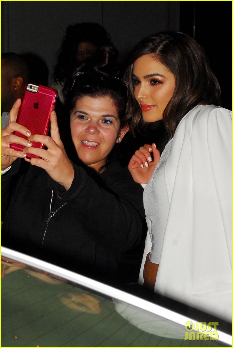 Olivia Culpo Shares Inspirational Quote About People Who Tear You Down