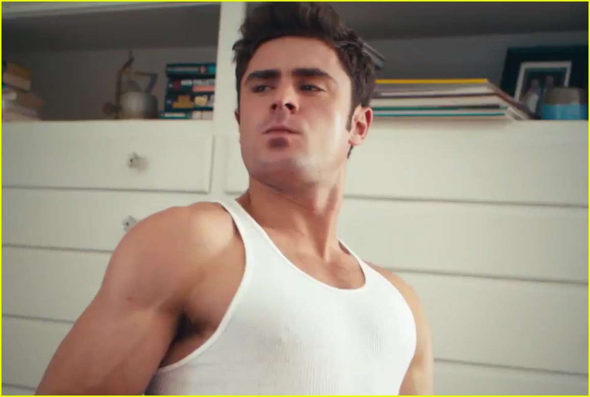 The Internets Obsession Zac Efron Golf And The Stick Theme Song - 1lj1q0e