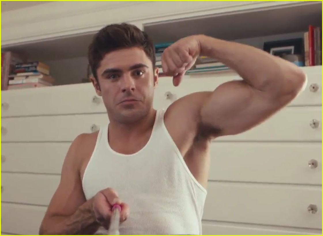 The Internets Obsession Zac Efron Golf And The Stick Theme Song - 0do1rtj
