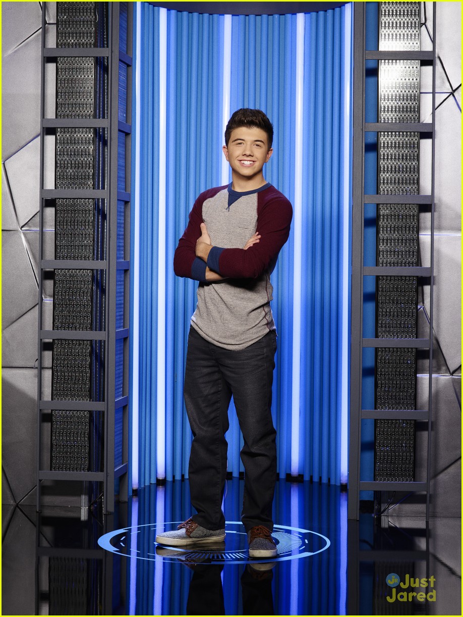Booboo Stewart & Ryan Potter Guest Star on 