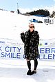 lady gaga taylor kinney operation smile ski park city 47