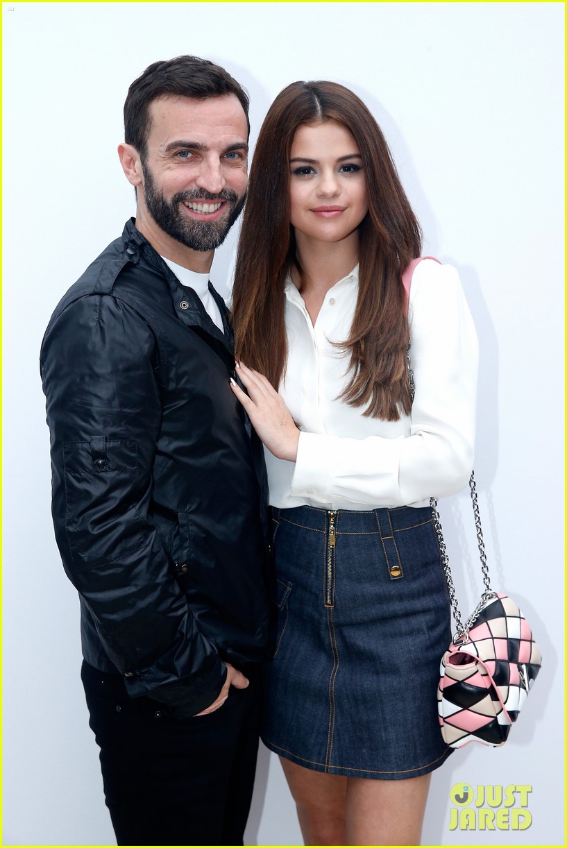 Selena Gomez Joins Alicia Vikander For Louis Vuitton Dinner Party: Photo  939511, Alicia Vikander, Kris Jenner, Selena Gomez Pictures