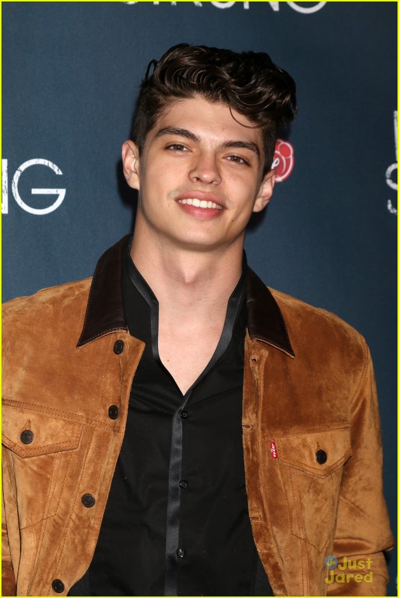 Keenan Kampa & Nicholas Galitzine Get Big Support At 'High Strung ...