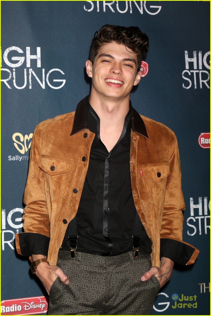 Full Sized Photo of nicholas keenan dunne stoner more high strung movie