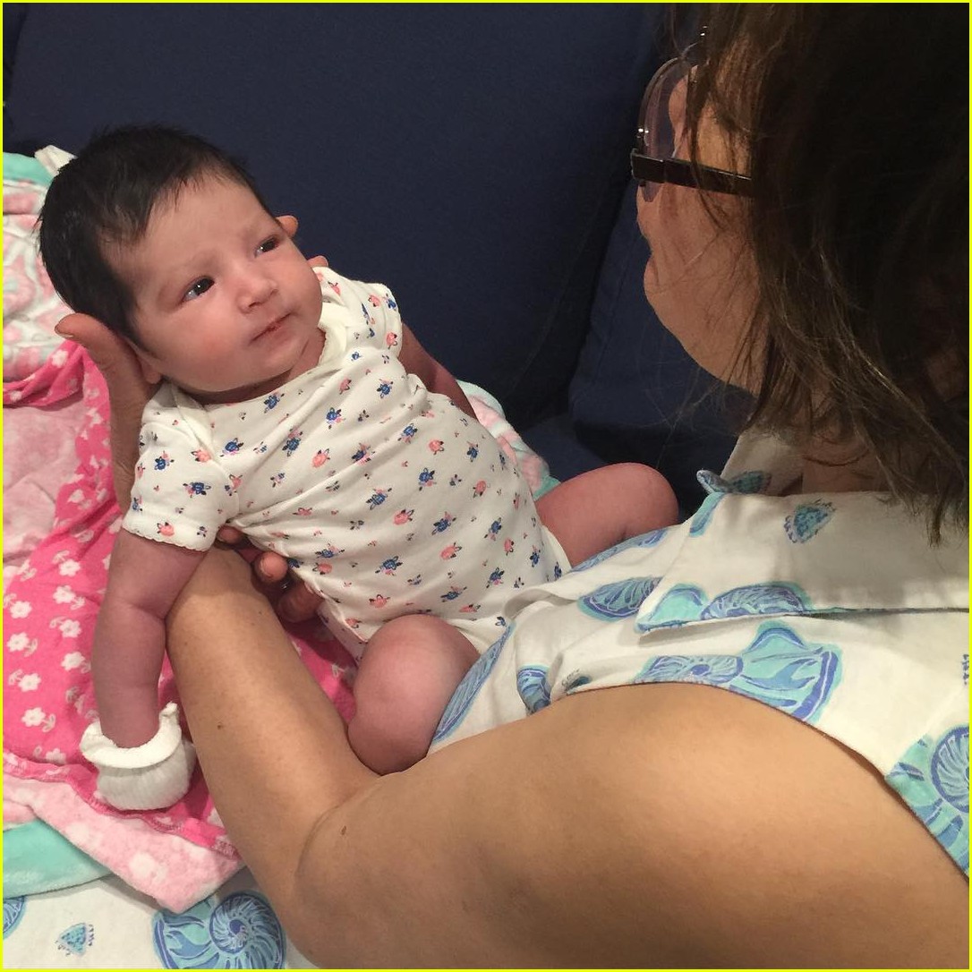 Jasmine V Shares Adorable New Photos of Baby Ameera Reign | Photo