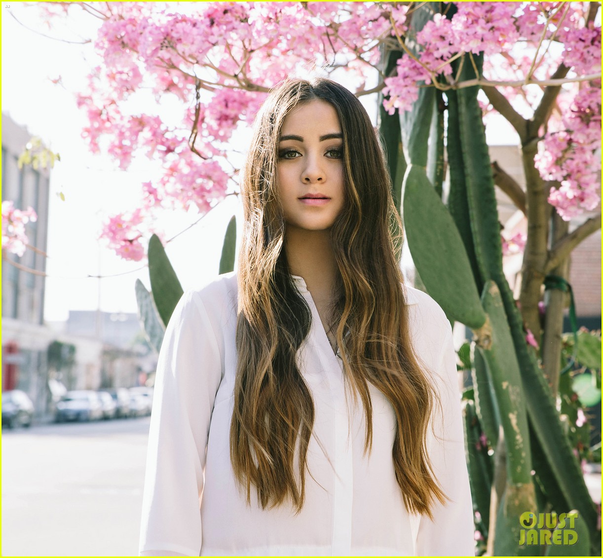 Jjj Presents Nickelodeons Buzztracks Jasmine Thompson Photo 946061 Photo Gallery Just 2195