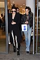kendall jenner hadid sisters shop with jaden smith 01