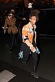 kendall jenner hadid sisters shop with jaden smith 11
