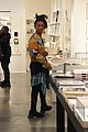 kendall jenner hadid sisters shop with jaden smith 14