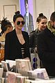 kendall jenner hadid sisters shop with jaden smith 15