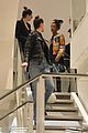 kendall jenner hadid sisters shop with jaden smith 19