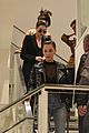 kendall jenner hadid sisters shop with jaden smith 20