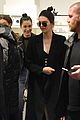 kendall jenner hadid sisters shop with jaden smith 24
