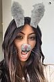 kardashians share snapchats on easter 28