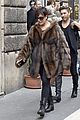kendall jenner brings her film camera to rome 21