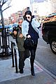 kendall jenner literal parazzi run in 10