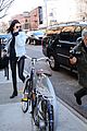 kendall jenner literal parazzi run in 30