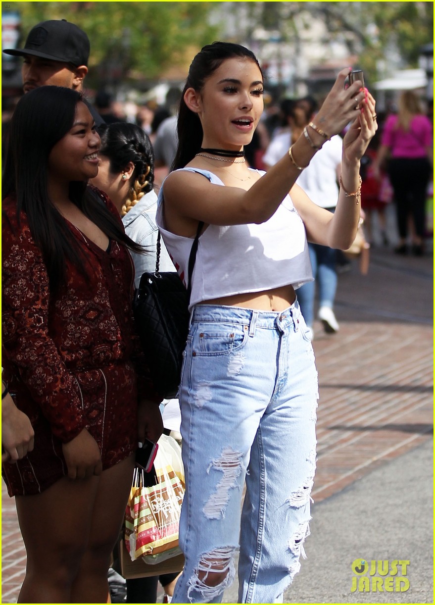 Madison beer with fans