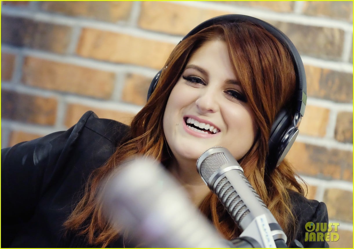 Meghan Trainor Reveals Dream Collaboration Photo 939798 Photo