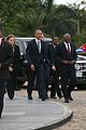 president obama family arrive in cuba 26