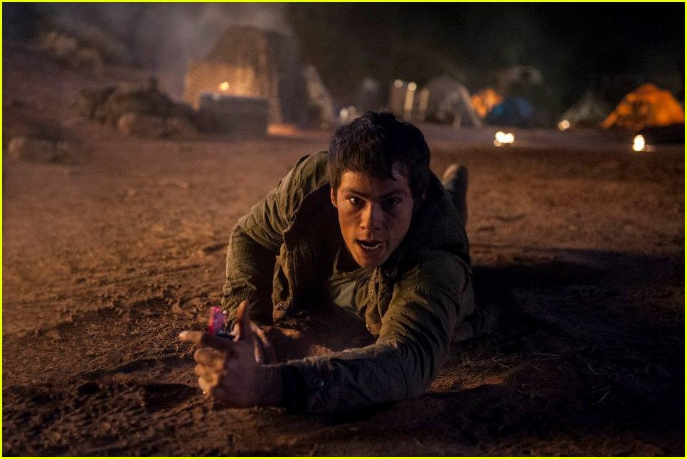 Dylan O'Brien Suffers Broken Bones in 'Maze Runner' On Set Injury