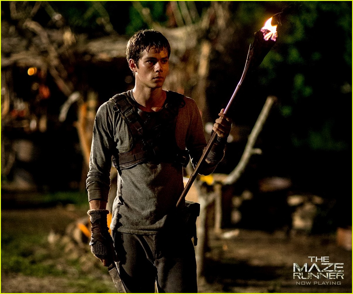 Dylan O'Brien Suffers Broken Bones in 'Maze Runner' On Set Injury