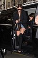 selena gomez steps out in paris during fashion week 10