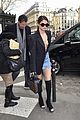 selena gomez steps out in paris during fashion week 16