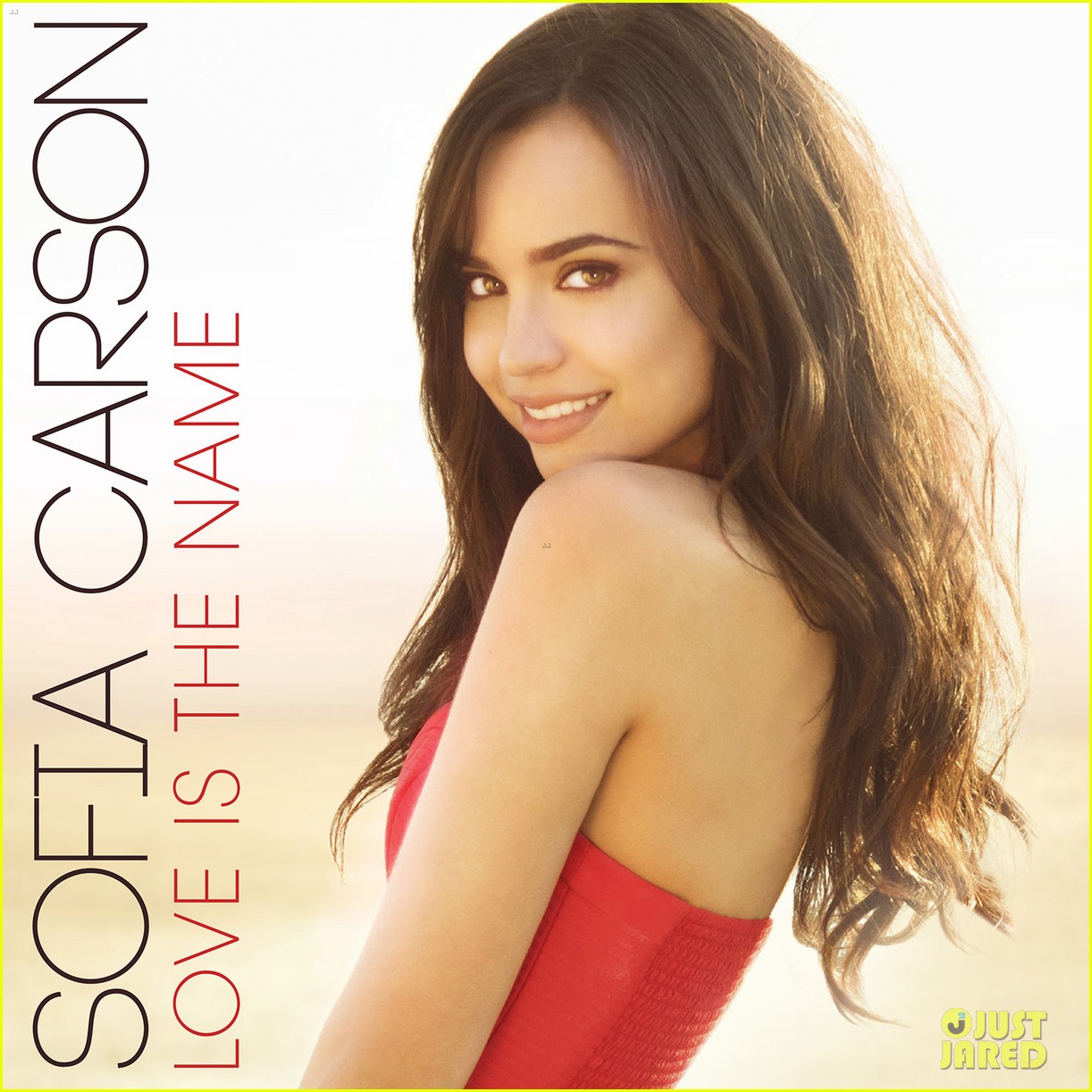 Sofia Carson Signs Record Deal Announces Debut Single Love Is The Name Photo Photo