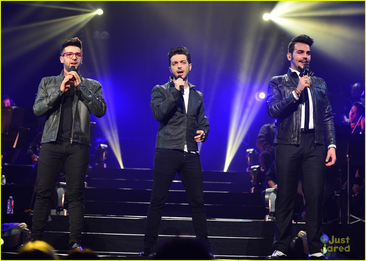 Il Volo Wants To Show The World How Beautiful Opera Music Is Photo