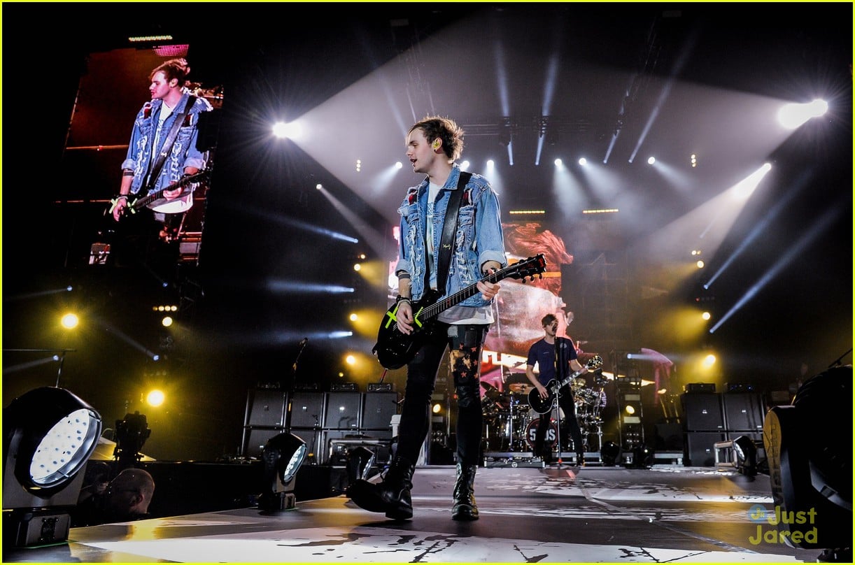 5 Seconds of Summer Rave About 'Awesome' Birmingham Show on 'Sounds ...