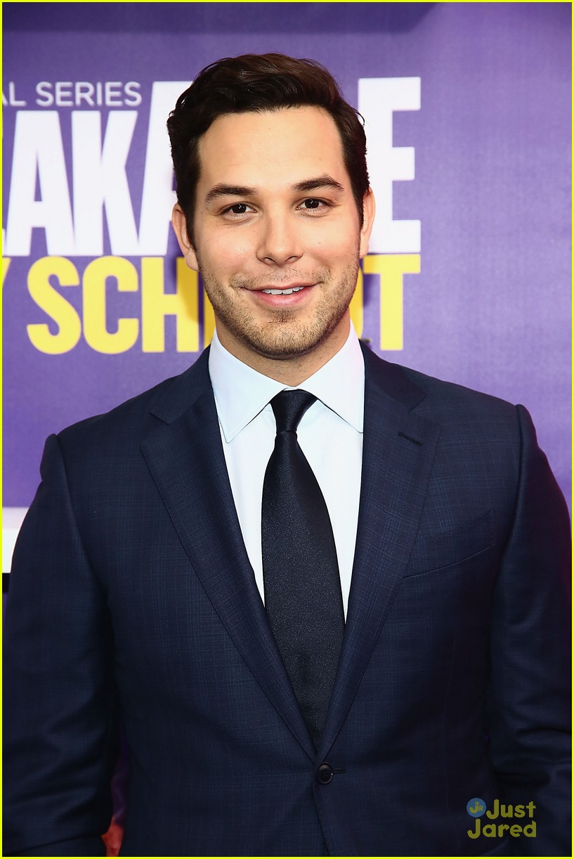 Anna Camp & Skylar Astin Dish On 'Pitch Perfect' Reunion