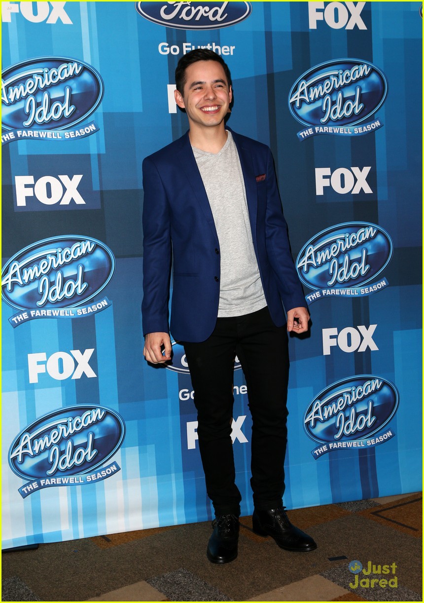 David Archuleta Congratulates Winner Trent Harmon After 'American Idol ...