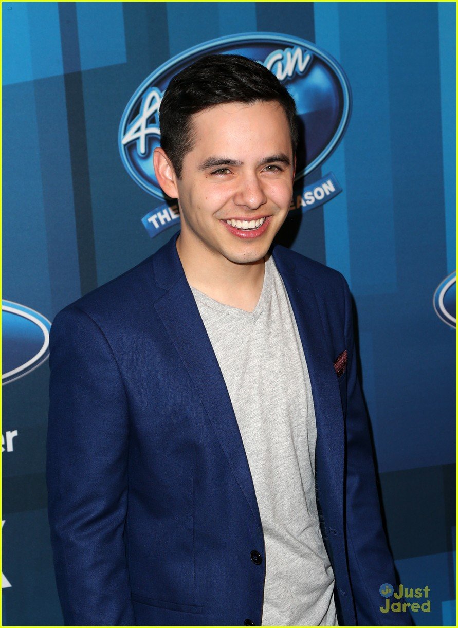 Full Sized Photo of david archuleta david cook reunite idol winner ...