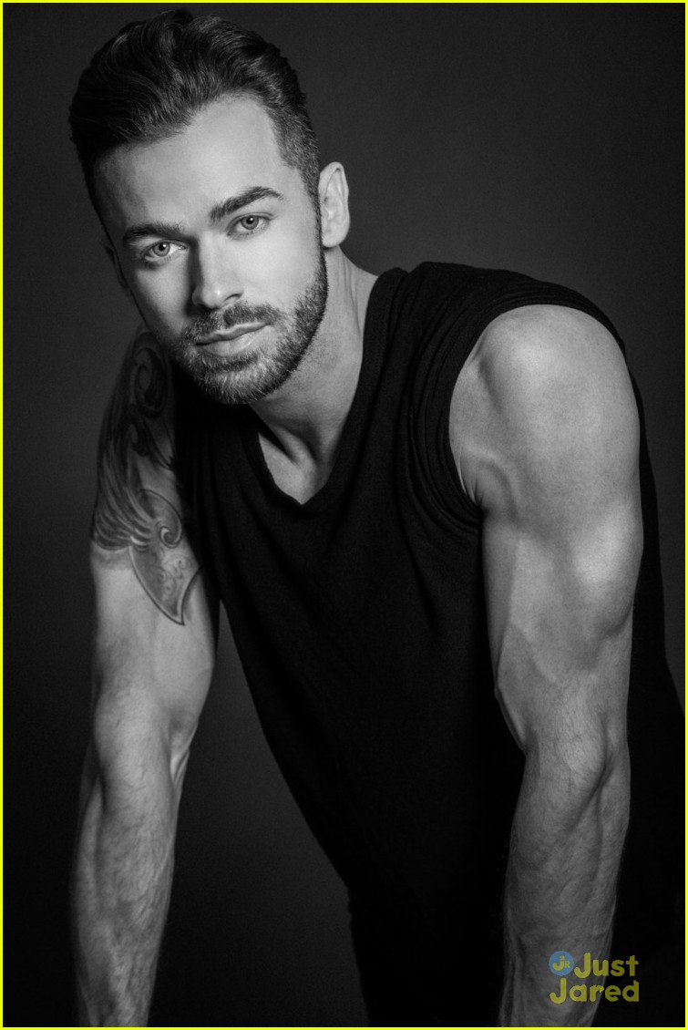 Full Sized Photo of artem chigvintsev 10 fun facts dwts prep 05. | DWTS
