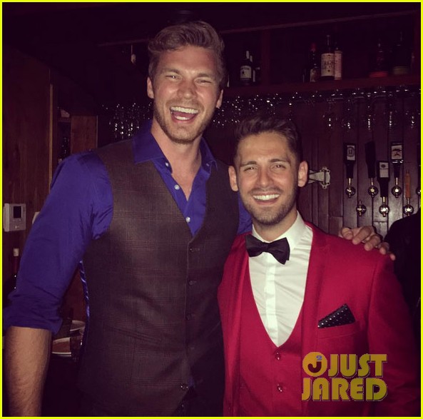 baby daddy wrap party photos 01