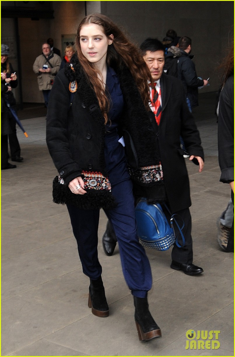 Birdy Covers Tracy Chapman's 'Fast Car' at BBC Live Lounge Watch Now