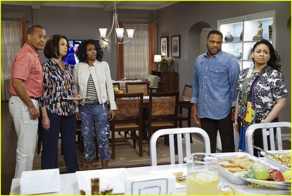 Raven-Symone Comes Back as Rhonda & Gets Married on Tonight's 'black ...