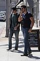brandon routh out about los angeles 03