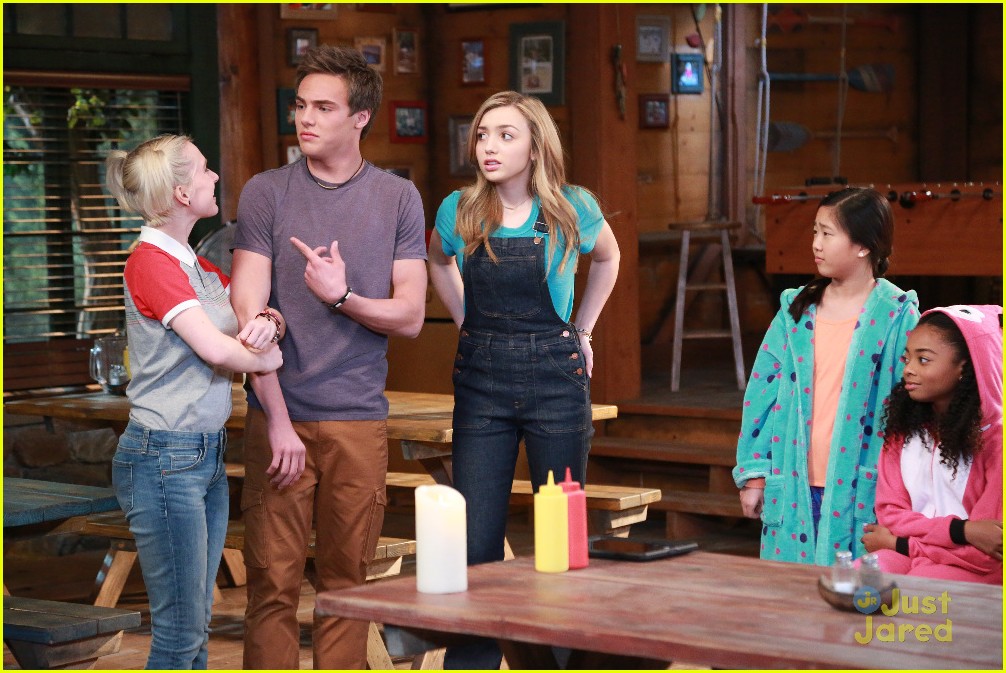 Xander & Hazel Get Married on 'Bunk'D'...What?! Photo 962497 Photo