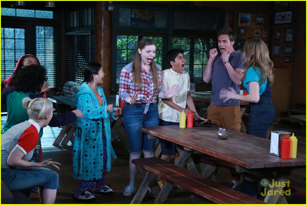 Full Sized Photo of bunkd bride doom stills 07 Xander & Hazel Get
