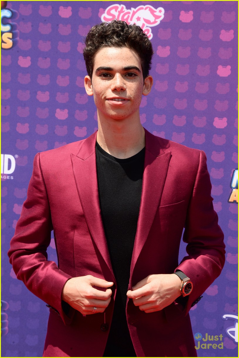 cameron boyce austin north gamers 2016 rdma 05