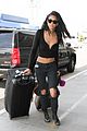 chanel iman gets back to work after coachella 03