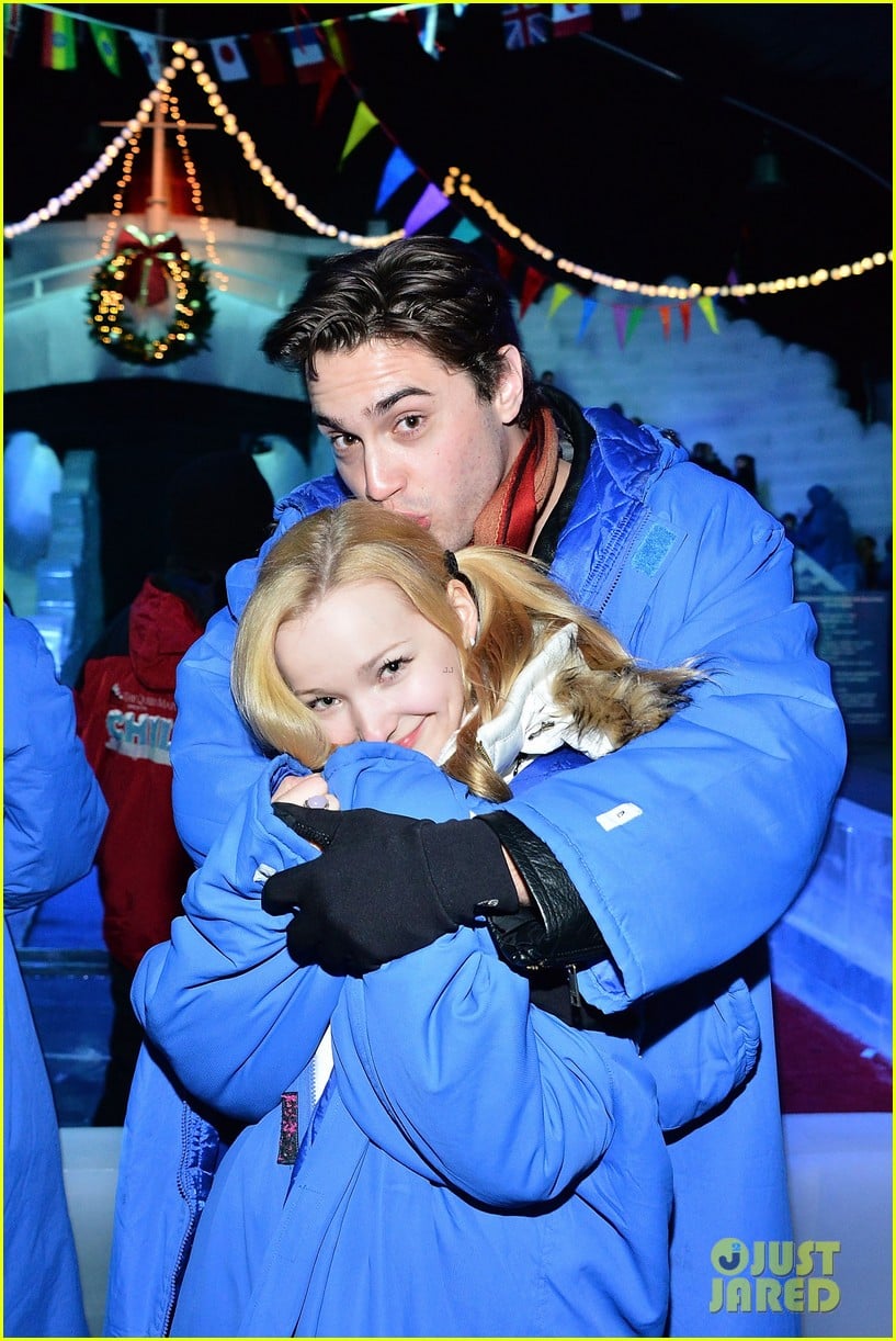 Dove Cameron & Ryan McCartan Are Engaged - Read His Sweet Instagram ...