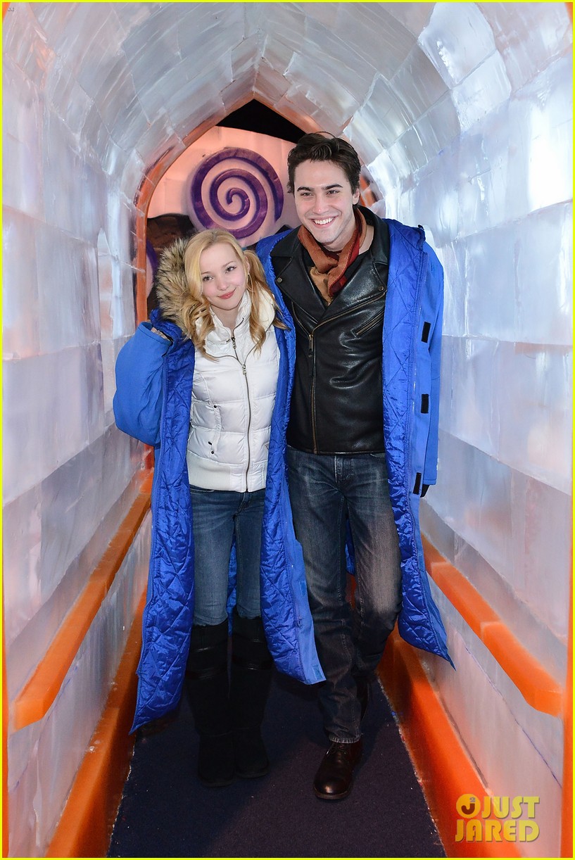 Dove Cameron And Ryan Mccartan Are Engaged Read His Sweet Instagram Post Photo 957102 Photo 