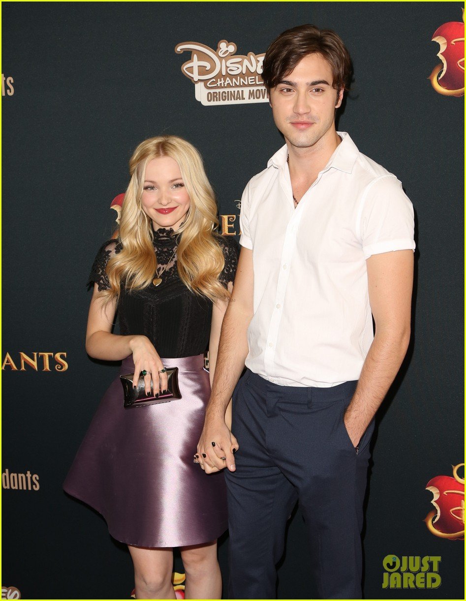 Dove Cameron & Ryan McCartan Are Engaged - Read His Sweet Instagram ...