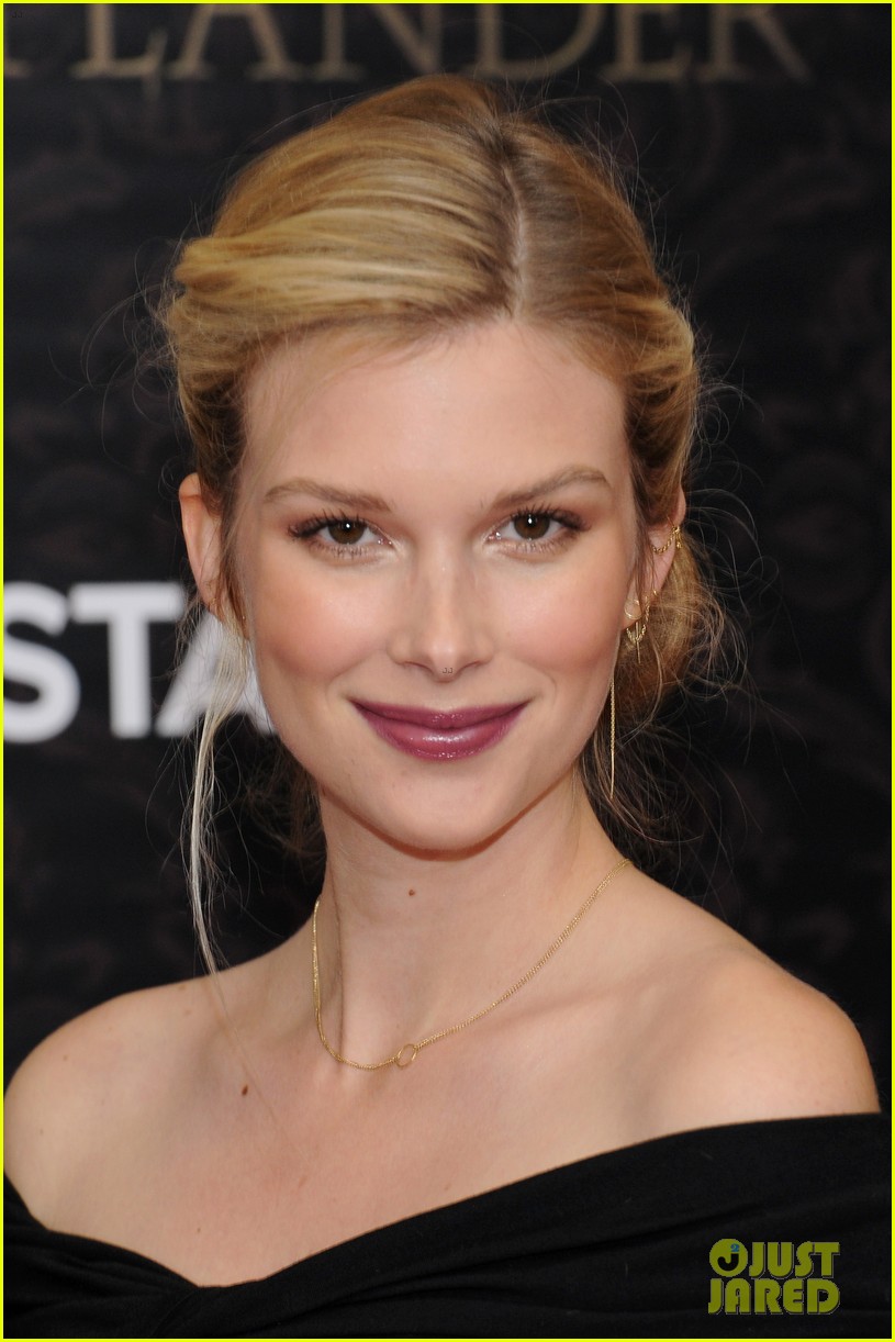 emma ishta pregnant outlander premiere nyc 03