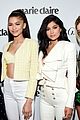 kylie jenner zendaya marie claire fresh faces party 03
