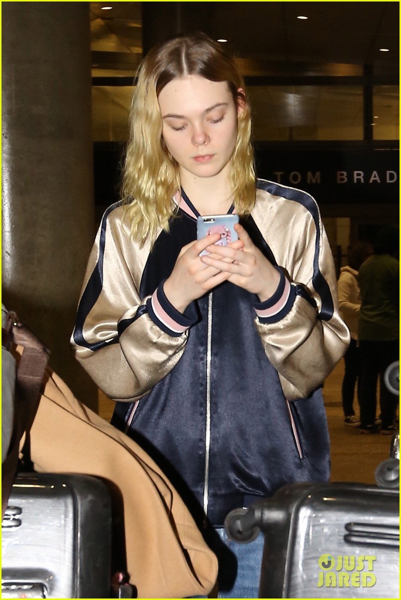 Elle Fanning Signs on For Sofia Coppola's Next Film! | Photo 951617